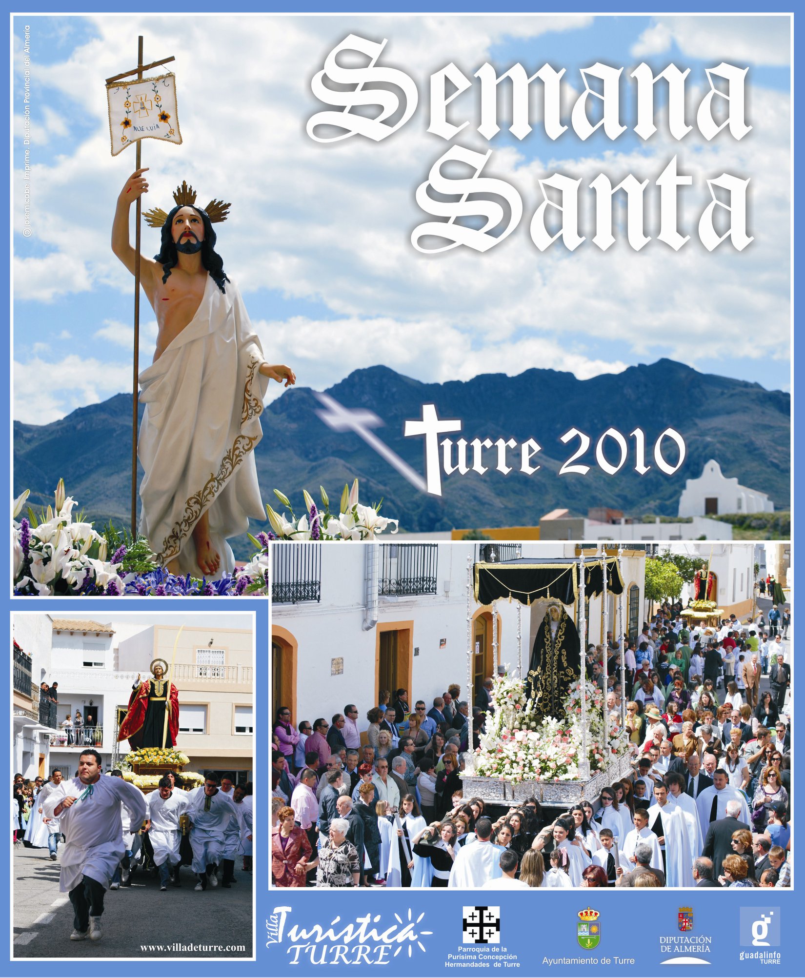 Semana Santa en Turre  